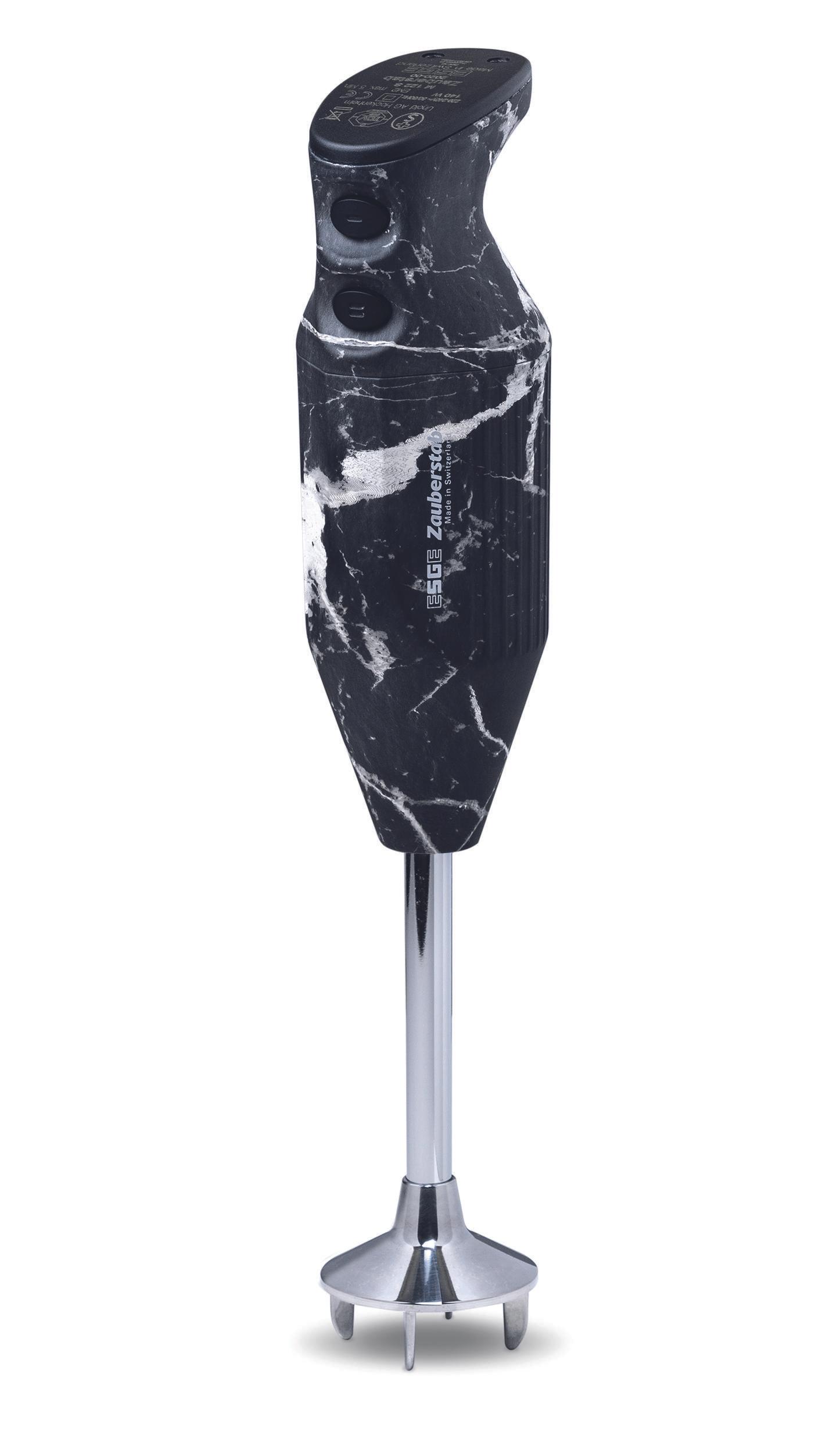 Zauberstab Design Edition Mamor Schwarz
