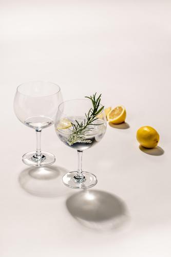 Gin Tonic Glas Bar Special 4er Set