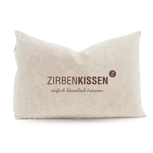 ZirbenKissen 30x20 - einfach himmlisch träumen