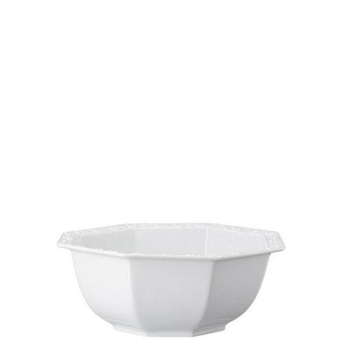 Rosenthal Servierschale »Maria Weiß Schale 21 cm«, Porzellan, (1-tlg)