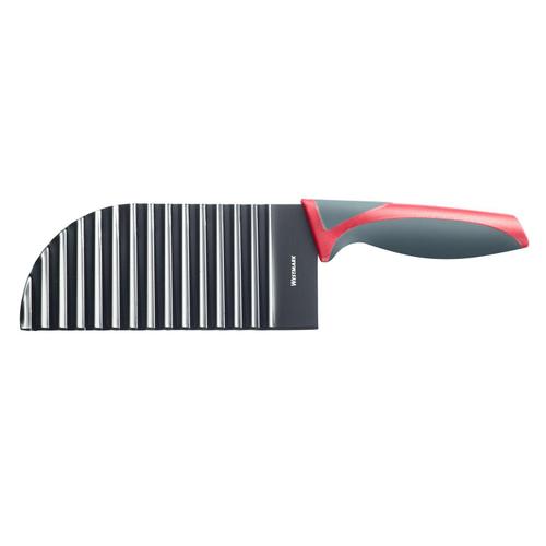 Wellen-/Buntschneide-Messer