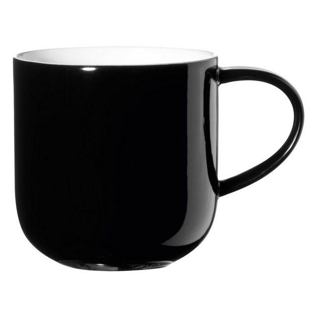 ASA SELECTION Becher »Coppa Schwarz 400 ml«