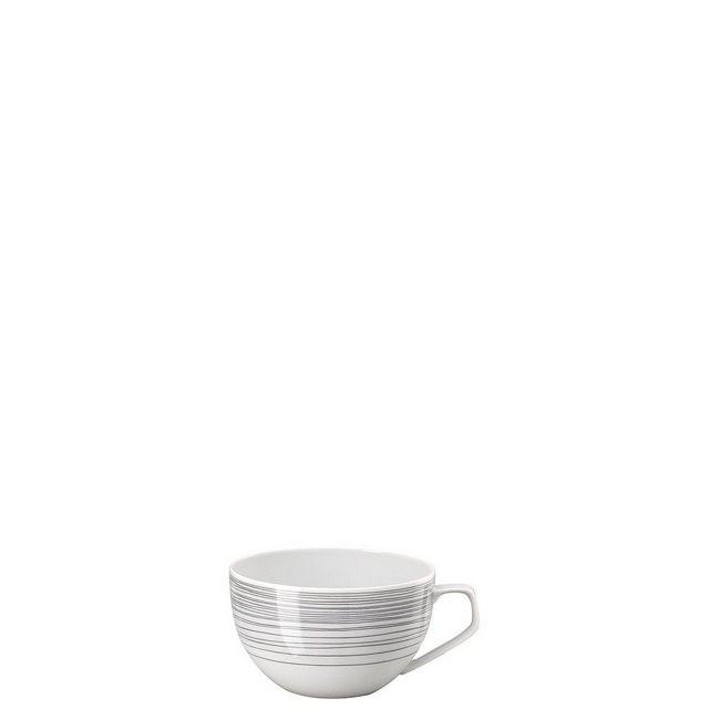 Rosenthal Tasse »TAC Gropius Stripes 2.0 Kombi-Obertasse« (1-tlg)