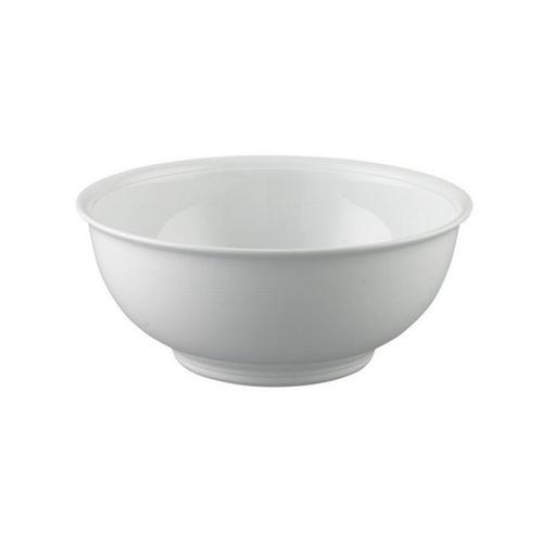 Thomas Porzellan Schüssel »Trend Weiß Schüssel 26 cm«, Porzellan, (1-tlg)