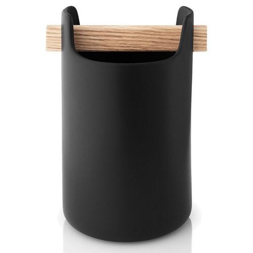 Eva Solo Aufbewahrungsbecher »Toolbox Schwarz H 15cm«, Holz, (1-tlg)