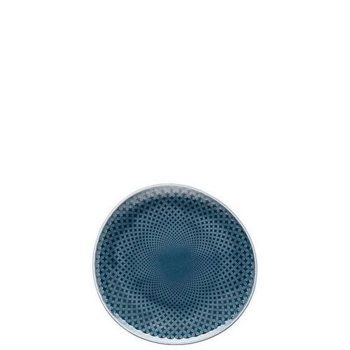 Rosenthal Vorspeisenteller »Junto Ocean Blue Teller flach 16 cm«, (1 Stück)