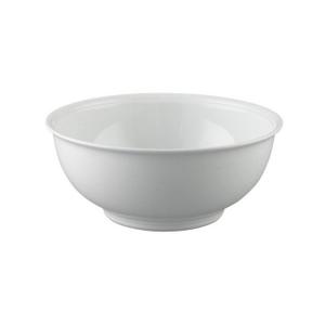 Thomas Porzellan Schüssel »Trend Weiß Schüssel 26 cm«, Porzellan, (1-tlg)