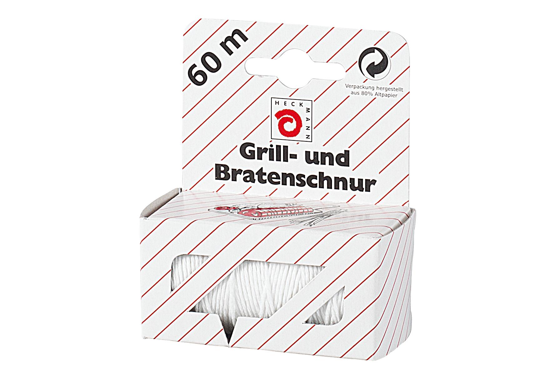 Grill/Bratenschnur 60m