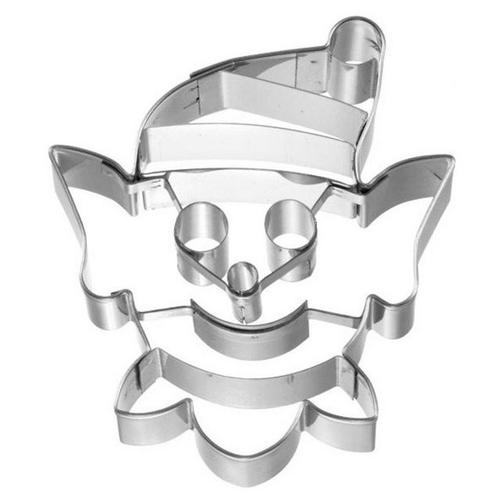 Birkmann Ausstechform »Elf 7.5 cm«, Edelstahl