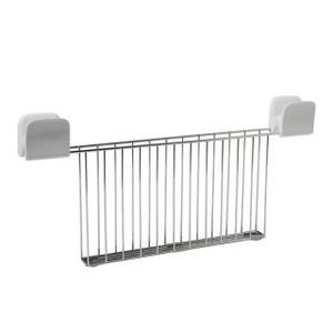 Alessi Alessi Zubehör Toasterzange, weiß