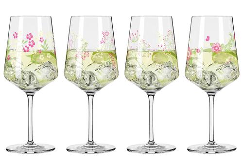 Sommertau Hugo 4er Set