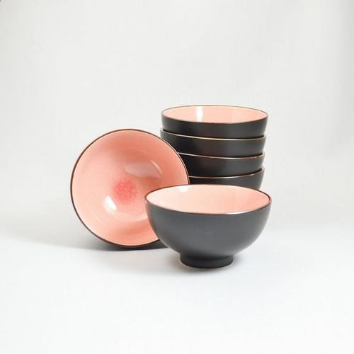 smaajette Teeschale »Cha wan (6 Stück)«, Porzellan