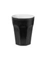 ASA Becher Ti Amo Colore Espresso - black iron