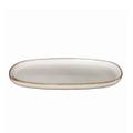ASA Saisons Platte oval 31x18cm - Sand