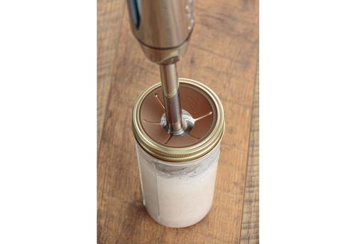 Nussmilch Herstellungs-Set 2-teilig
