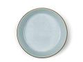 Suppenteller Bitz 18cm grau/hellblau