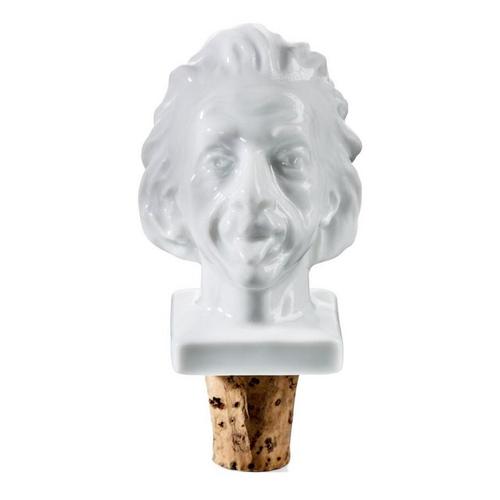 Donkey Products Flaschenverschluss »Weinstopper Drink With Einstein«