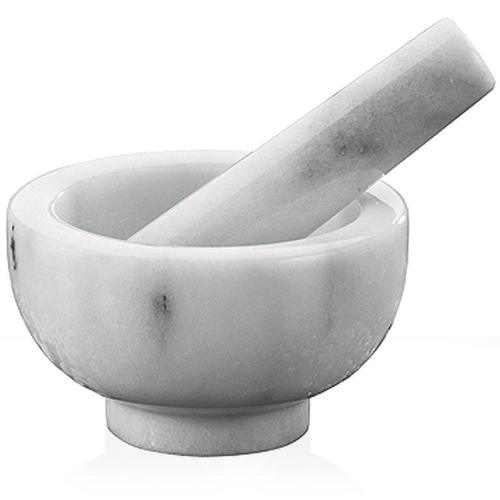 Mörser Marmor 7 cm Ø 11 cm