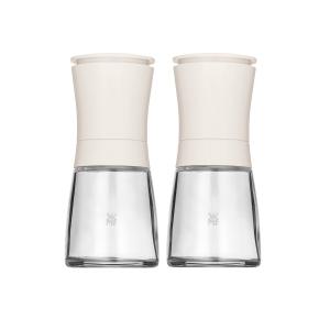 WMF Mühlenset Trend, 2 Stück, weiss, 14cm - Default Title