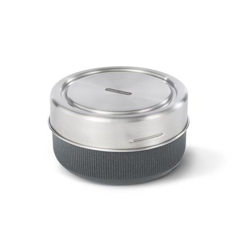 BLACK+BLUM Lunchschale aus Glas, 750 ml - Schiefer