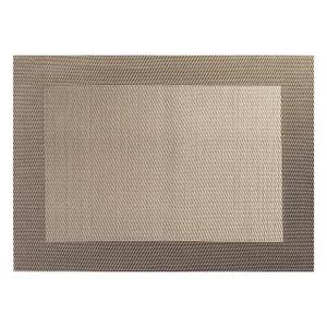 ASA SELECTION Platzset, »pvc colour bronze«, ASA SELECTION