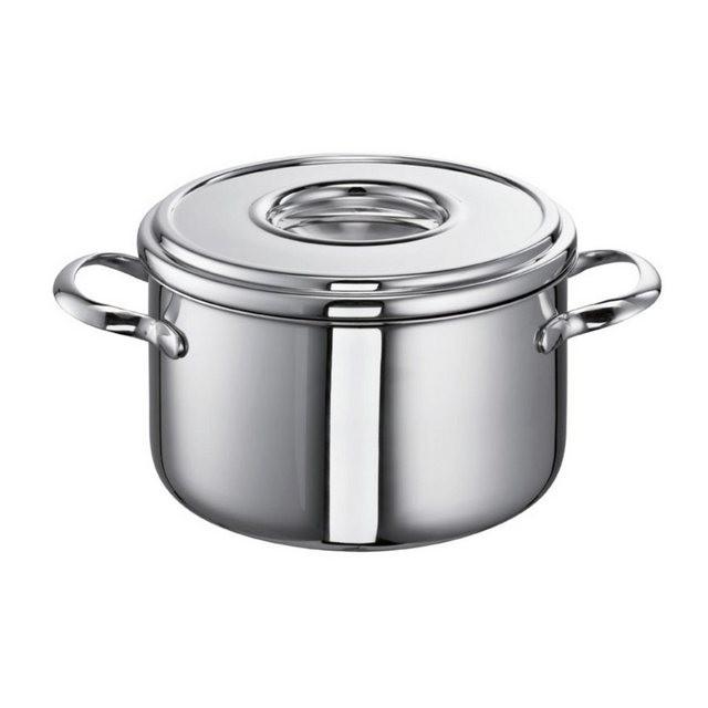 SCHULTE-UFER Fleischtopf »Romana i 3.5 L«, Edelstahl 18/10