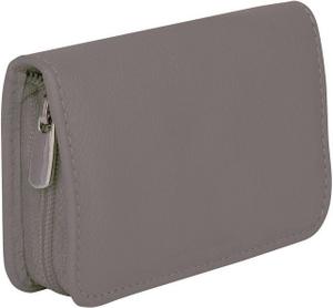 ERBE Maniküre-Etui »Siena«, 5 tlg., Lederetui mit Zippverschluss