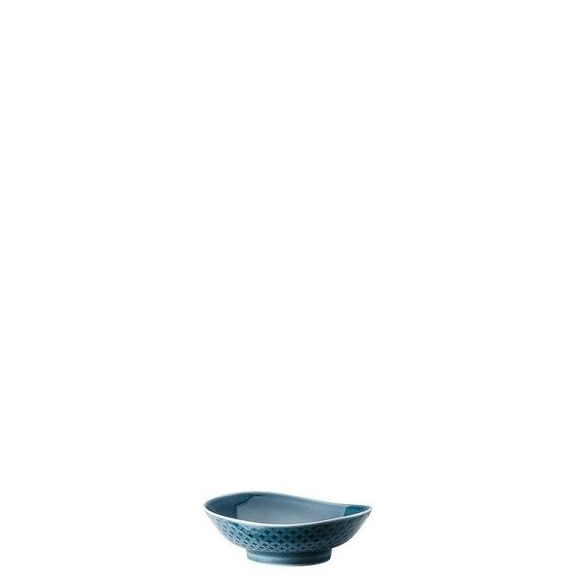 Rosenthal Dipschale »Junto Ocean Blue Bowl 10 cm«, Porzellan, (1-tlg)