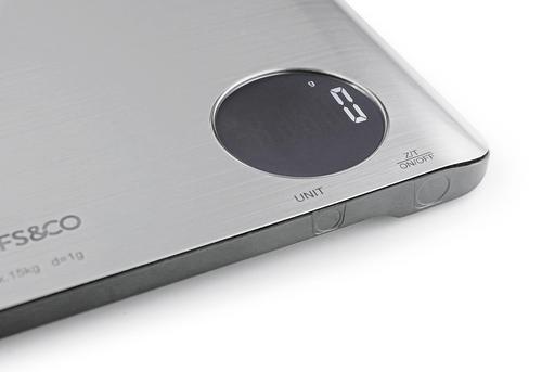 Digitale Küchenwaage