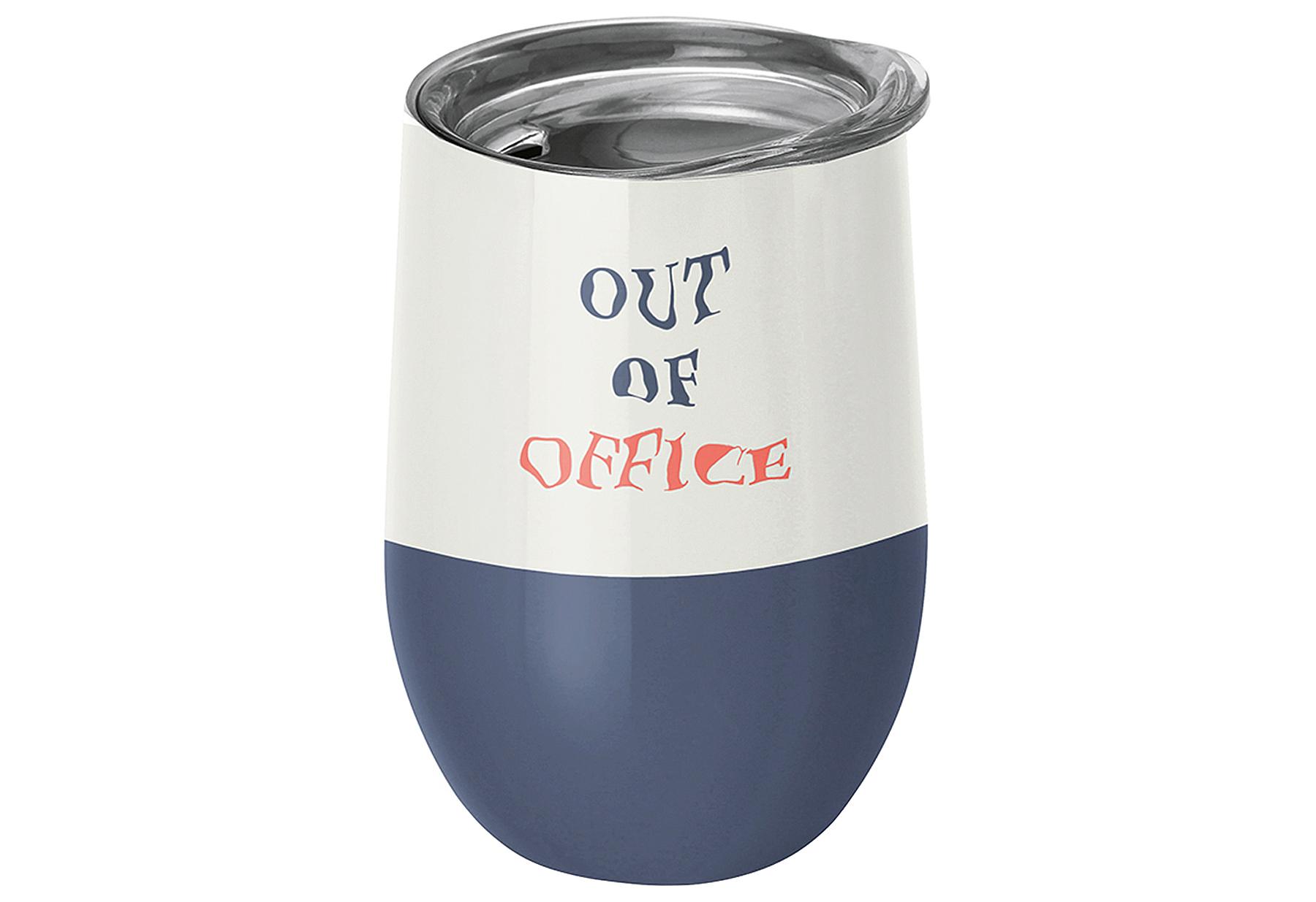 Travel Mug 'Bioloco office'