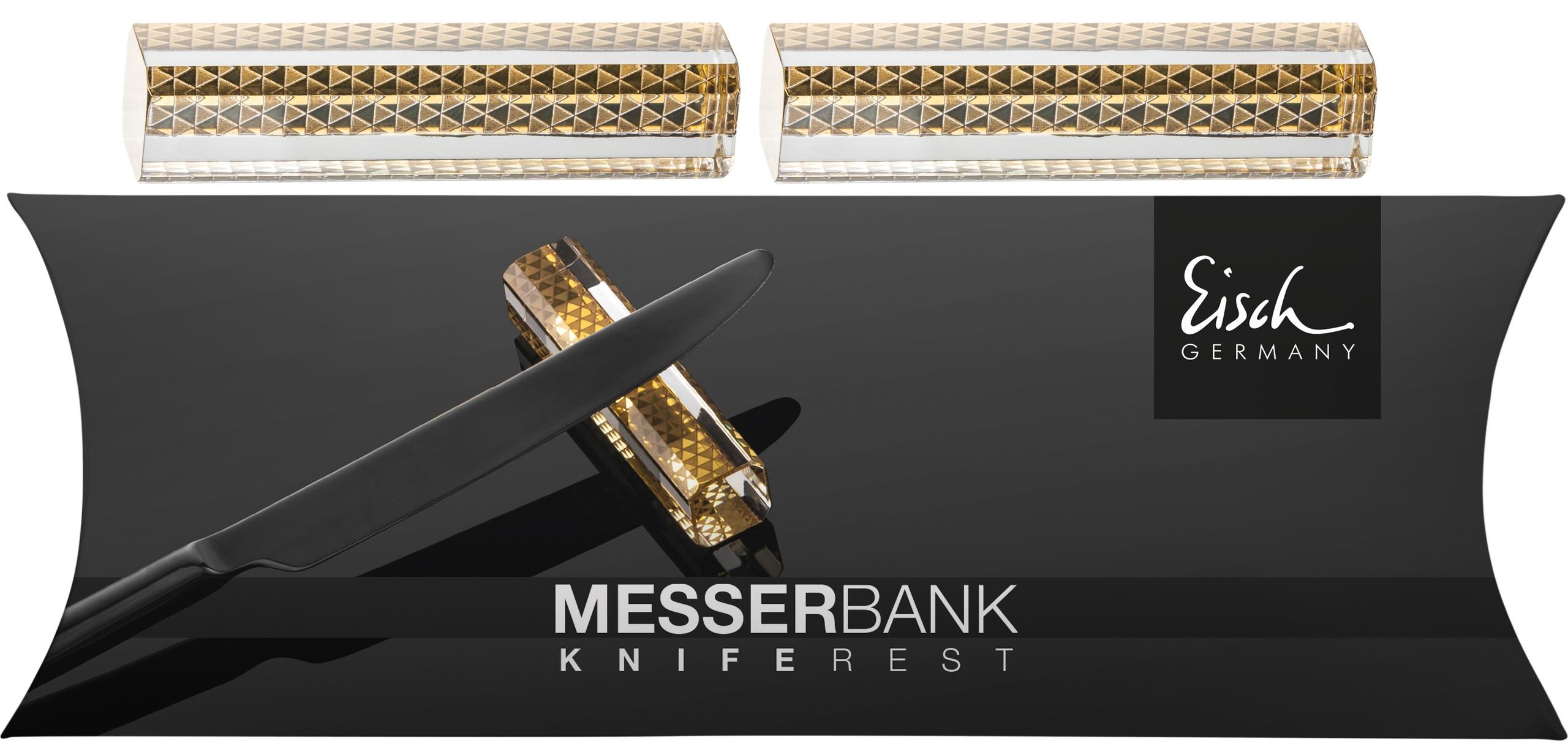 Messerbänkchen 862/4 - 2 Stück im Geschenkkarton