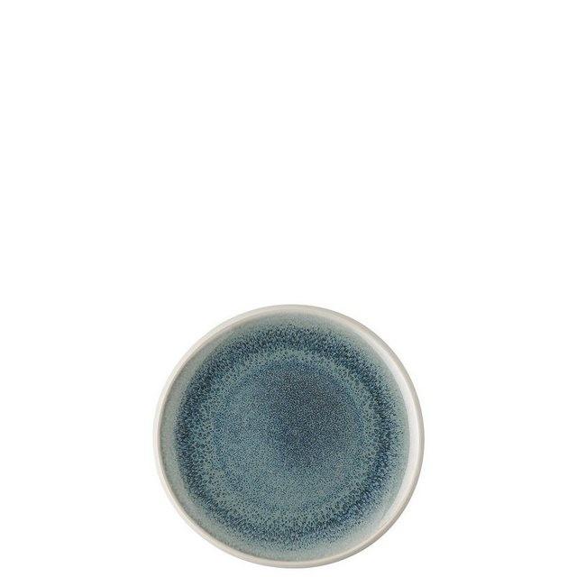 Rosenthal Teller »Junto Aquamarine Teller flach 16 cm«, (1 Stück)
