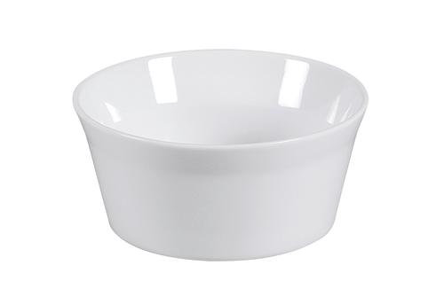 ASA SELECTION Soufflée-Form »250°c plus Rund Porzellan Weiß 150 ml 52002017«, Porzellan