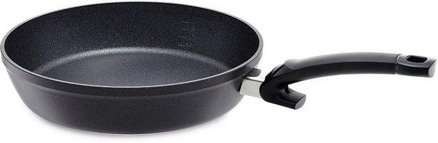 Fissler Bratpfanne »Adamant Comfort«, Aluminium (1-tlg), hoher Pfannenkörper, Induktion