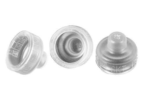 Gummi-Schutzkappen 3er Pack