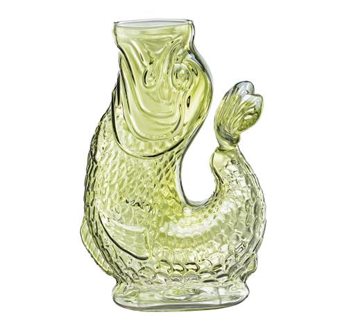 Wasserkaraffe Nemo grün