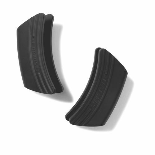 SILIKON GRIFFSCHUTZ 2ER-SET SCHWARZ