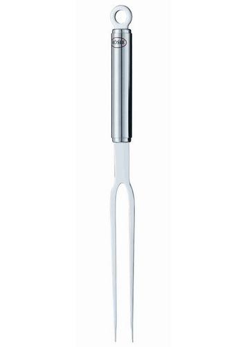 ROESLE Fleischgabel, Edelstahl 18/10, funktioneller Küchenhelfer