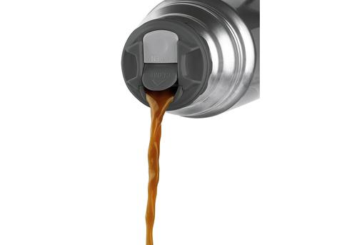Isolierflasche Top Therm Edelstahl 0,5l