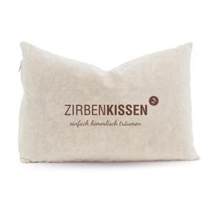 ZirbenKissen 30x20 - einfach himmlisch träumen 