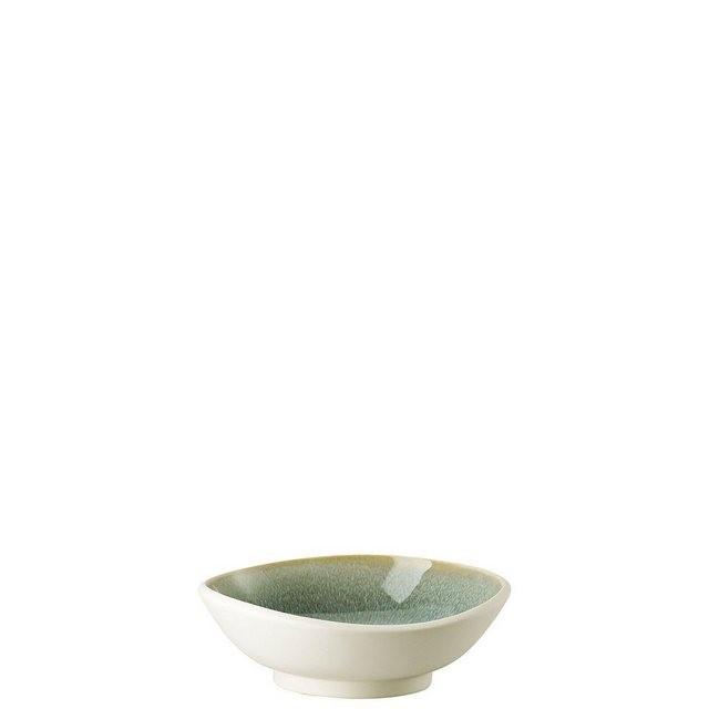 Rosenthal Schale »Junto Aquamarine Bowl 15 cm«, Steinzeug, (1-tlg)