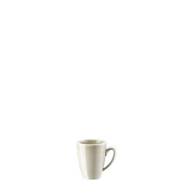 Rosenthal Espressotasse »Mesh Colours Cream Espresso-Obertasse« (1-tlg)