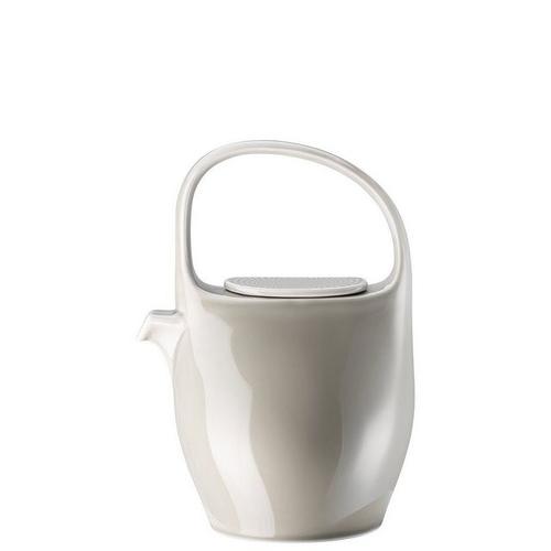 Rosenthal Teekanne »Junto Pearl Grey Teekanne 6 Personen«