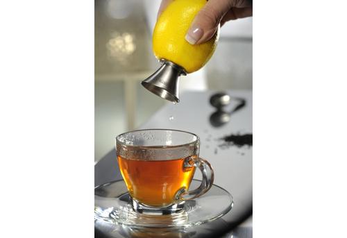 Zitronensaft-Ausgießer 'Citronello'