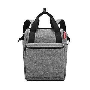 Reisenthel Allrounder R Twist Travelling S 12 Liter Grau|Silber