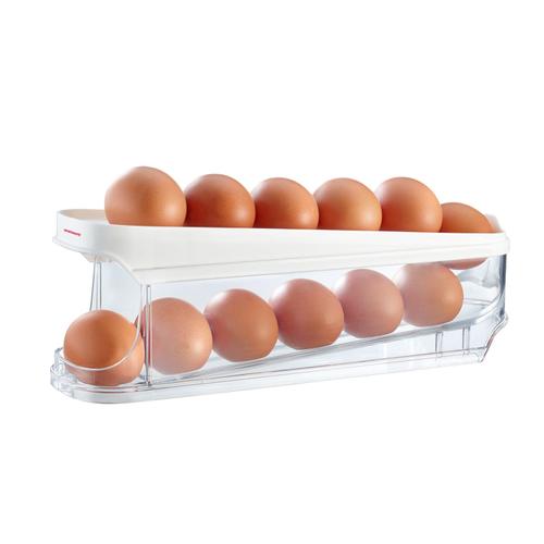 Eier-Rutsche