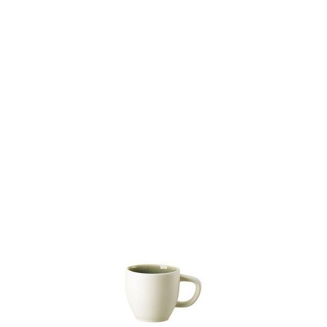 Rosenthal Espressotasse »Junto Aquamarine Espresso-Obertasse«