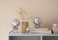 Hoptimist 'Bumble Chrome Small'