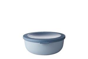 Mepal multischüssel cirqula 1250 ml - Nordic Blue