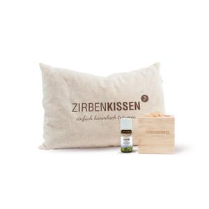 ZirbenFamilie Gute Nacht Set